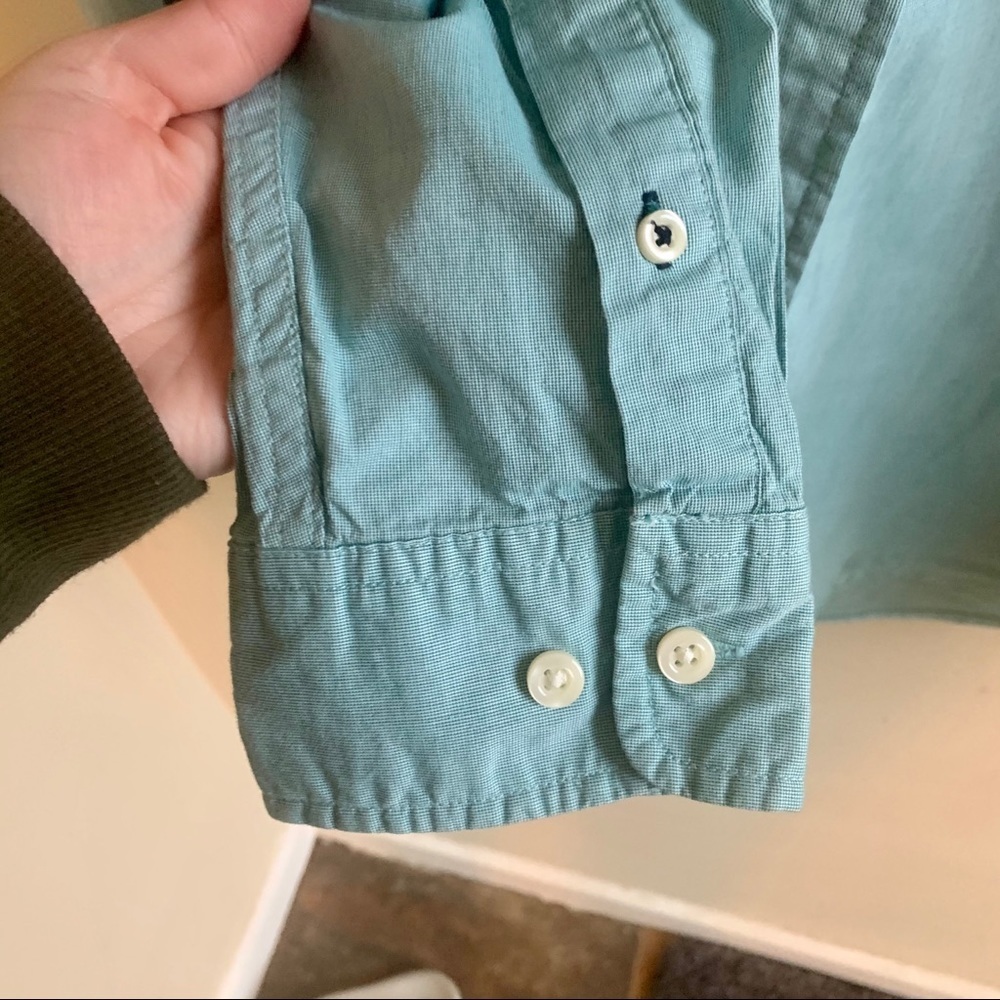 Tommy Hilfiger Long Sleeve Dress Shirt - Picture 5 of 6